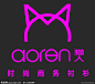 猫人LOGO源文件