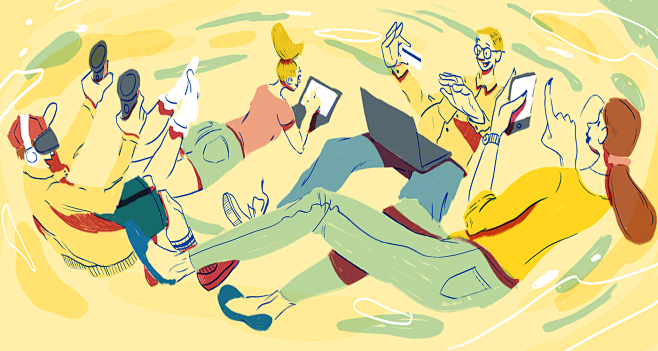 Illustrations for Yo...