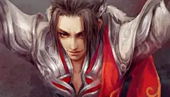 剑侠情缘网络版叁 藏剑 同人图 插画 壁纸 | 策藏秀 | 半次元-第一中文COS绘画小说社区
