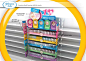 J&J Shopper Marketing POSM : J&J Shopper Marketing POSM