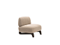 Vao armchair - Armchairs - Paolo CastelliBack ButtonSearch IconFilter Icon