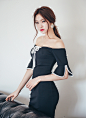 ♔Jung Yoon♔2017/05/22『SG』连衣裙※编号00184_看图_朴正允吧_百度贴吧