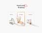 Beauty: Stationery, Cosmetics, Wedding, mockups : Awesome Mockup Scene Generator