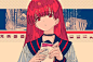 /<br/>画 师：焦茶<br/>twi：@BARD713<br/>​​​ ​​​​<br/>​​​ ​​​​