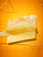 BUTTER CHRISTMAS  Behance (2)