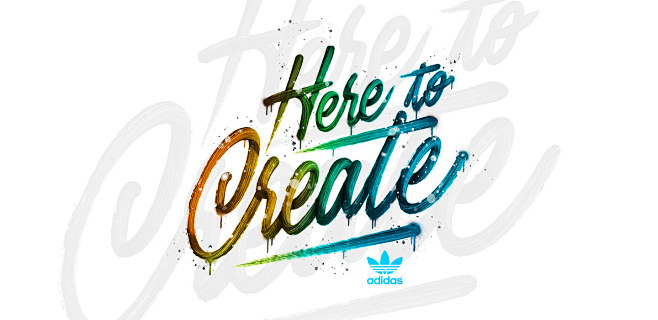 Lettering collection...