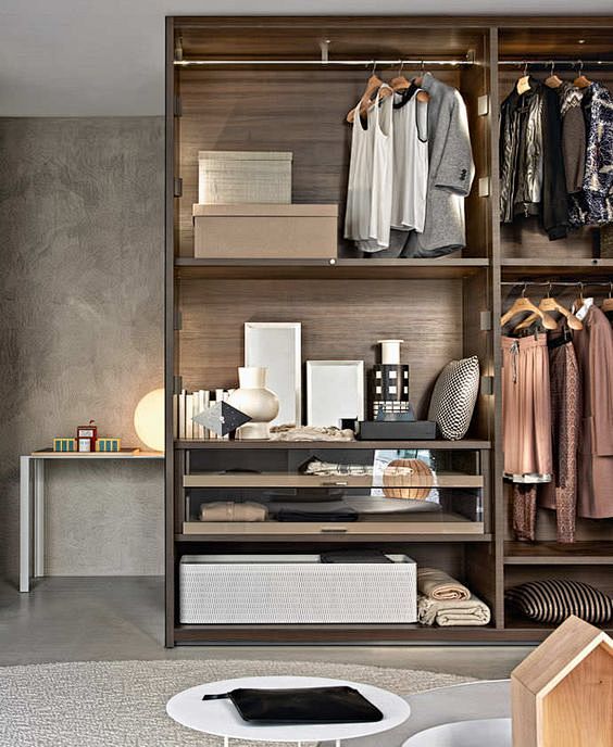 molteni & c wardrobe...