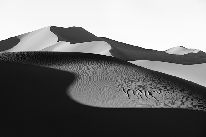 Dunes: Landscapes Ev...