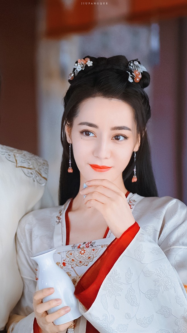 安乐传|任安乐|迪丽热巴-花瓣网