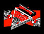 Check out new work on my @Behance profile: "整点彩蛋｜肉食大满贯MeatMeetPIZZA品牌视觉设计" http://be.net/gallery/165654619/MeatMeetPIZZA