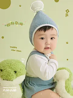百天照发蛇年朋友圈被爆赞啦 - 小红书