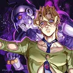 想吃鲸鱼的喵啊采集到JOJO