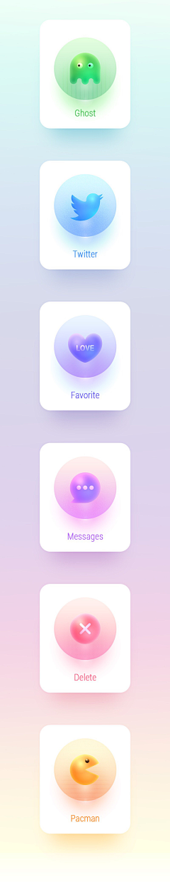 沐汐_TONG采集到icon