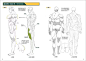 怎么画肌佬
绘画教材《強い筋肉の描き方》7月4日发售