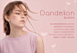 蒲公英系列 DANDELION,轻奢珠宝,HEFANG Jewelry,HEFANG Jewelry