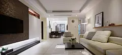 走进白色空间  