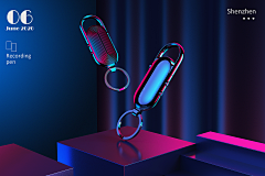 耶路撒冷·采集到c4d渲染