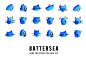 Battersea动物收容所 视觉形象设计-古田路9号-品牌创意/版权保护平台