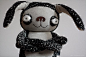 GUSTAW Rabbit针织兔玩具---酷图编号1085855