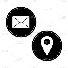 信函,方向,矢量,计算机图标,标志,毡尖笔,贺卡,电子邮件,背景分离,技术