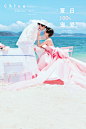 夏日100%宠爱_三亚婚纱摄影|三亚婚纱照|三亚市区_克洛伊全球旅拍