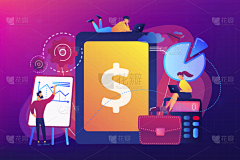 嘿Promise采集到标题卡通