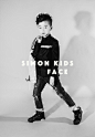 SIMON KIDS儿童摄影携手2017中国顶尖少儿模特大赛临平赛区