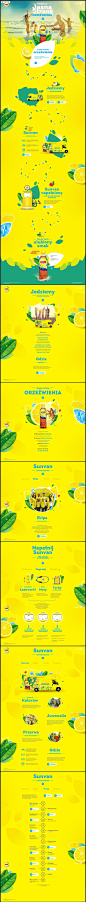 SUNVAN立顿冰红茶波兰HTML5网页设计 [7P]-网页设计