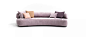  Gogan sofa for Moroso