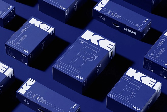 KEF – Packaging Of T...