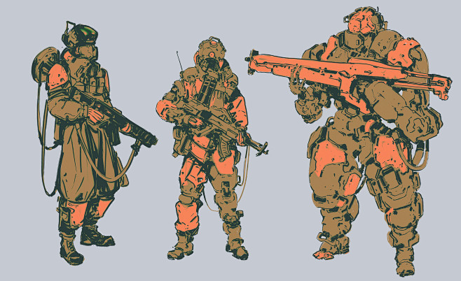 doods, Zak Foreman :...
