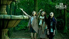 【《闺蜜》曝主题海报 彰显新时代闺蜜情(3/6)】三位女生一起去许愿池许愿
