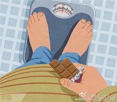 闹小米采集到插画