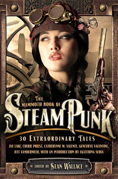 绘么采集到【SteamPunk】