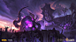 Last Epoch | Splash Art & Cinematic Illustrations