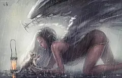 鬼刀 国产漫画 冰公主 海琴烟 女王 霸气