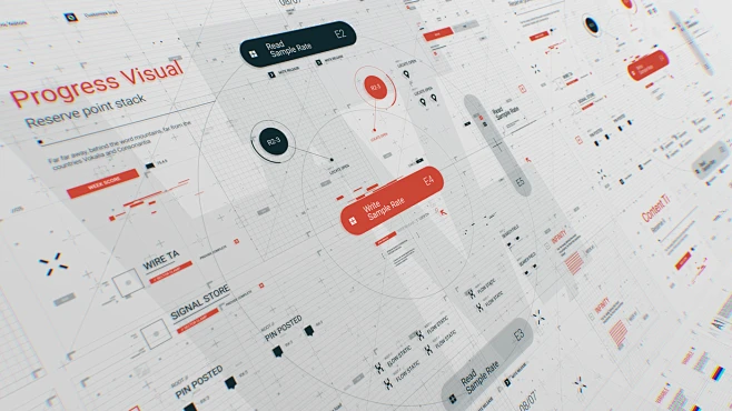 Behance :: 为您呈现-花瓣网