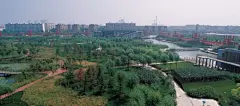 景观设计精华——天津桥园公园/土人