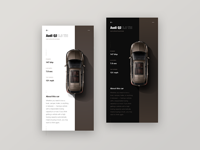 Car Product Detail P...