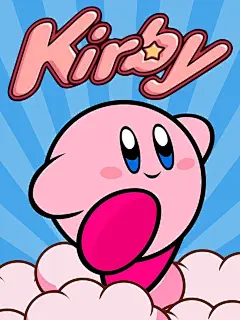 一些星之卡比壁纸  - 小红书