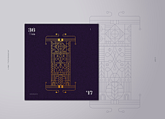 小丿吖采集到Art deco