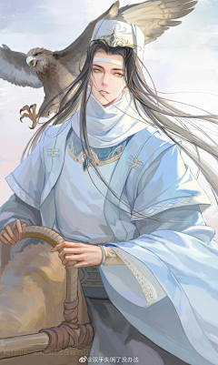 少年666采集到古风