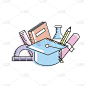 学校对教育学习的工具要素