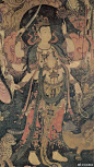 中国工笔重彩画家潘洁滋先生,观
看法海寺壁画后说:“平生所见古壁画
甚多.当推法海寺第一”。 ​​​​