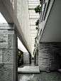中国，三亚，洲际度假酒店 / WOHA | ArchDaily