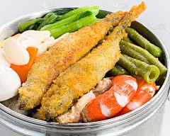 家常菜饭盒