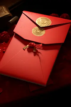 AI数字艺术中国风新年春节立体红包元素