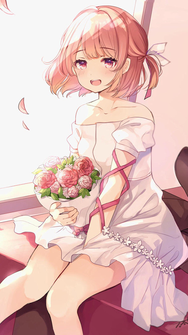 动漫少女
