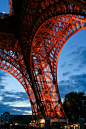  Eiffel Tower, Paris
