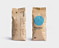 Taf coffee咖啡品牌包装设计 设计圈 展示 设计时代网-Powered by thinkdo3